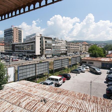 Ottoman Castle Apartment Sarajevo Exterior photo